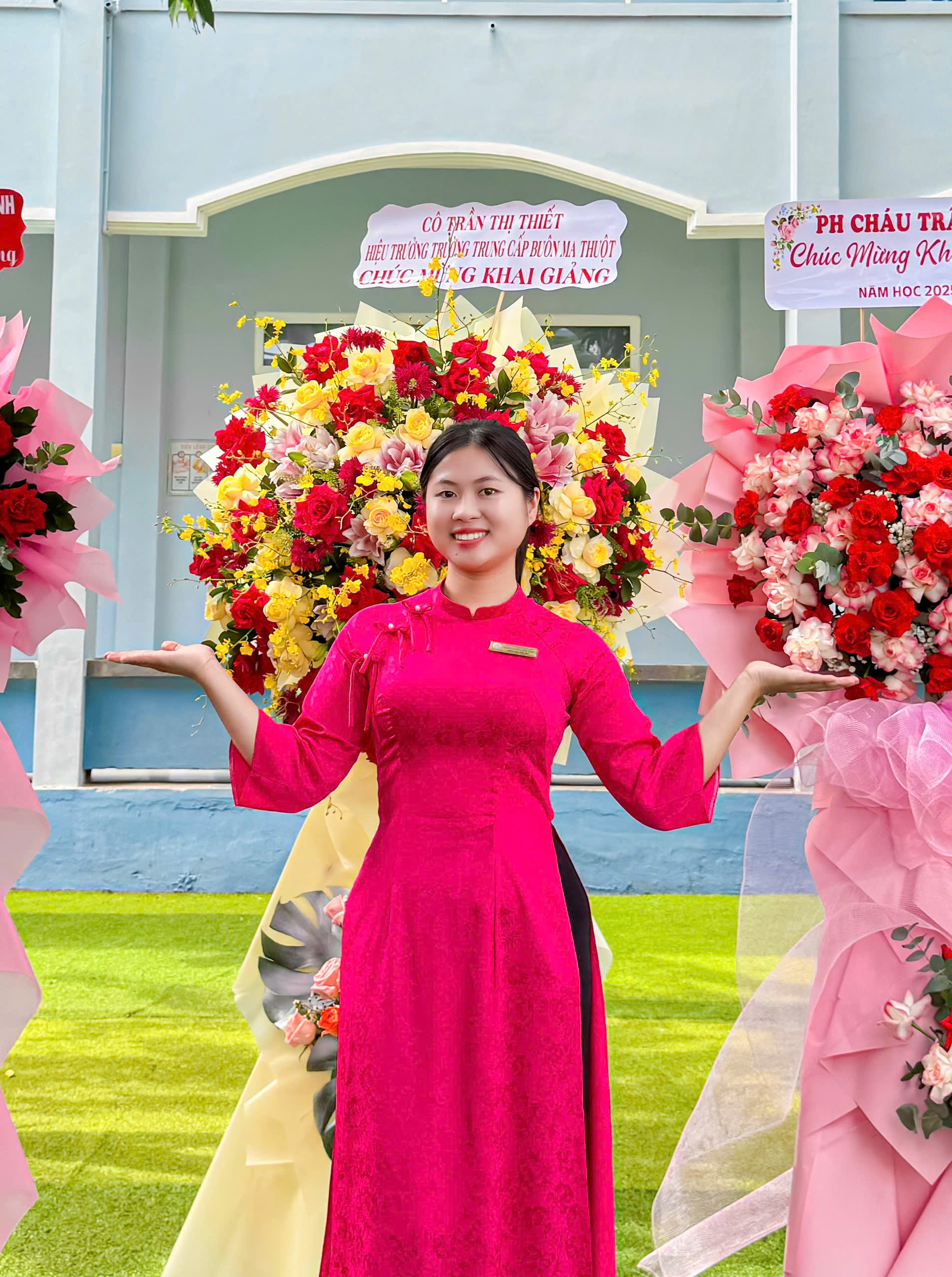 Cô Nguyễn Thị Phan VInh - GV tiểu học